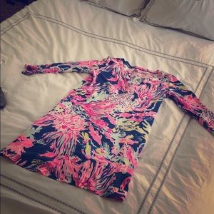 Lilly Pulitzer dress